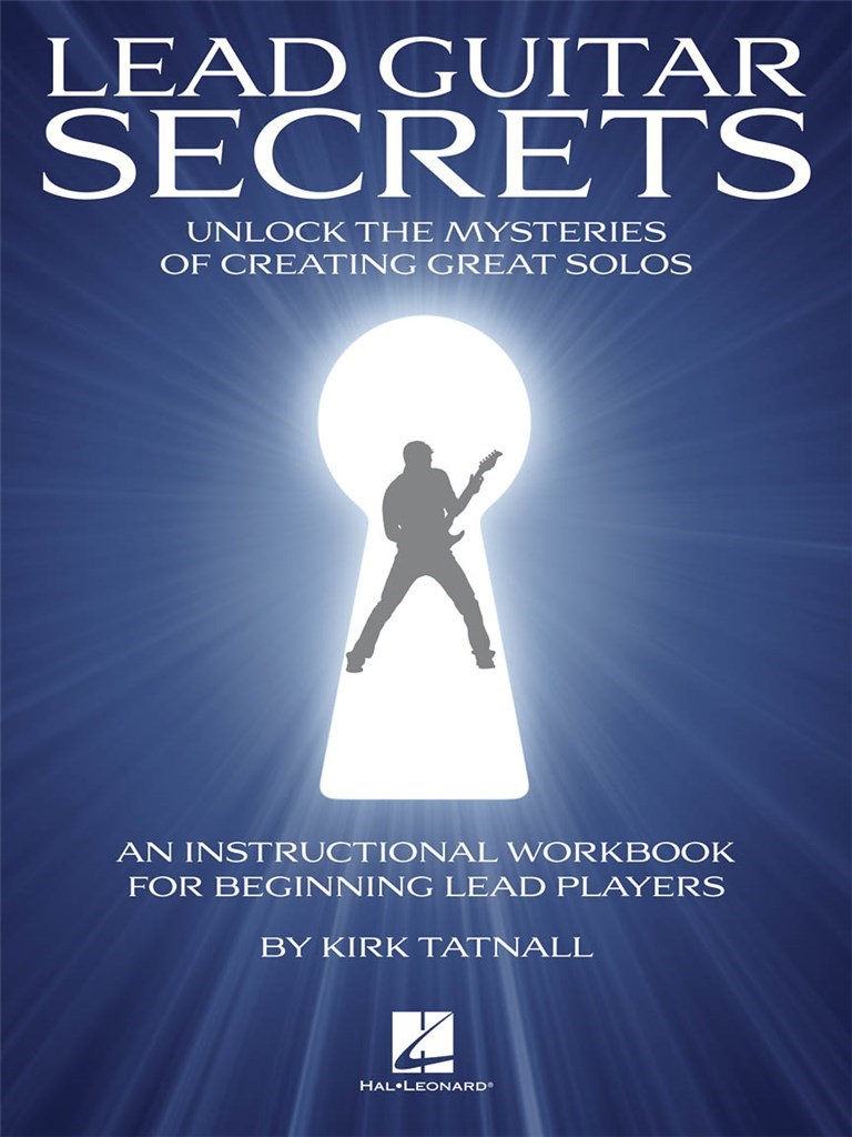 Lead Guitar Secrets